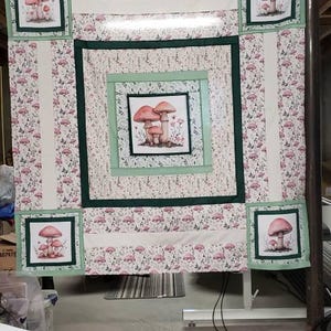 Mary added a photo of their purchase