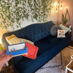 Etsy buyer added a photo of their purchase