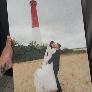 Brigid heeft een foto van de aankoop toegevoegd