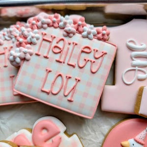 Krissy added a photo of their purchase