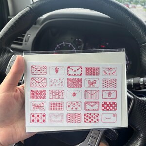 Etsy buyer added a photo of their purchase