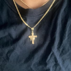 18K Gold Protection Necklace ∙ Minimalist Pendants ∙ Gold Protection Jewelry ∙ Gift for Her