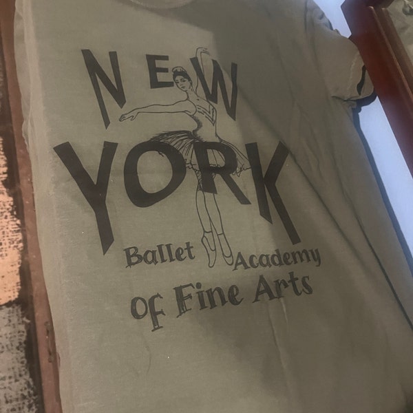 Ballet Tee