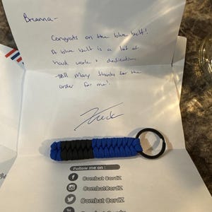 Mary added a photo of their purchase