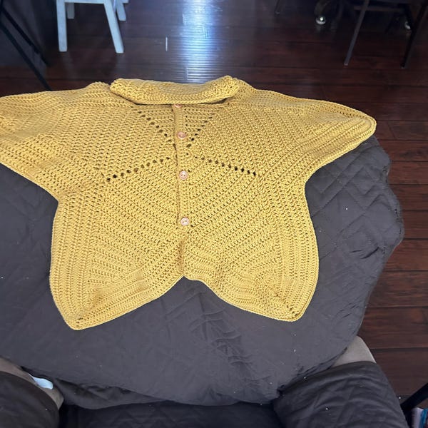 PDF Pattern - Juni Starsuit for Toddlers Size 6-12 Months, 1 Year and 2 ...