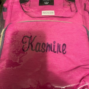 Ella added a photo of their purchase