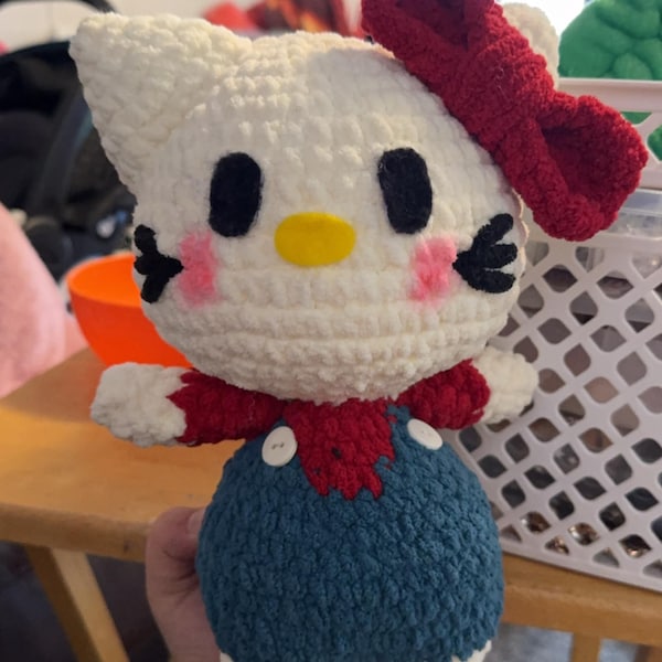 Miles Morales Pattern Etsy