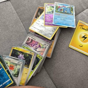巨大なポケモンカードロット（カード200枚以上）ウルトラレアVまたはEX
