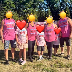Wendy lade till en bild av sitt köp