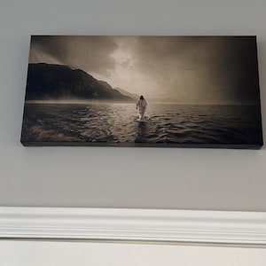Acquirente Etsy ha aggiunto una foto del proprio acquisto