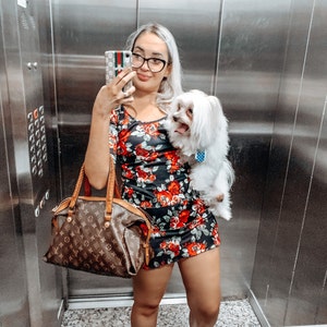 Natascha added a photo of their purchase