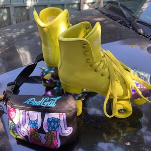 Taylor added a photo of their purchase