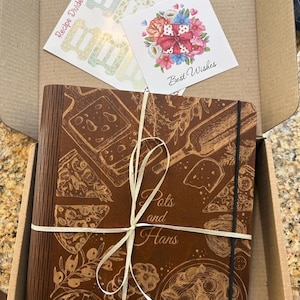 Etsy buyer added a photo of their purchase