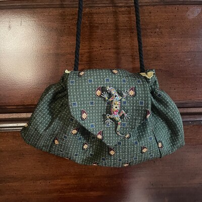 necktie purse pattern