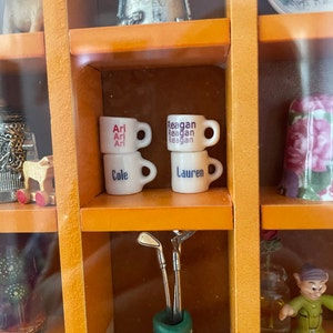 Etsy-koper heeft een foto van de aankoop toegevoegd