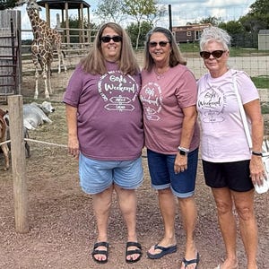 Teri added a photo of their purchase