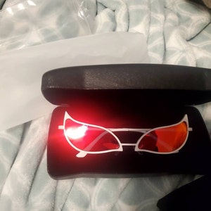 One Piece Doflamingo Sunglasses Cosplay Decorative Glasses Men and Women  Trendy Fashion Personality Sunglasses Super Cool - AliExpress