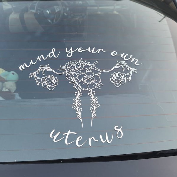 Floral Uterus Svg, Uterus With Flowers Svg, Flower Svg, Uterus Cut File ...