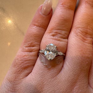 Lauren added a photo of their purchase