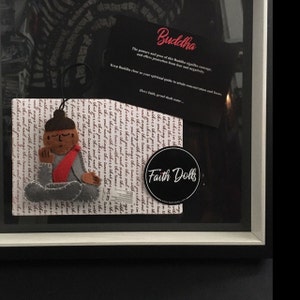 Etsy-koper heeft een foto van de aankoop toegevoegd
