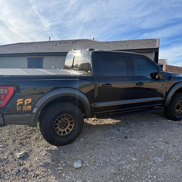 FP Performance Decal Raptor Gen 3 Gen 2 Gen 1 - Etsy