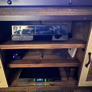 John added a photo of their purchase