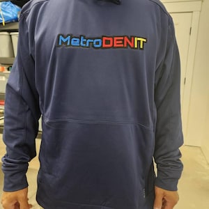 Maly added a photo of their purchase