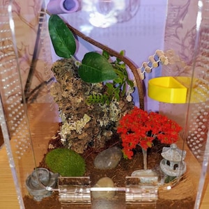 John added a photo of their purchase