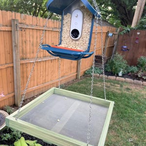 Laura added a photo of their purchase