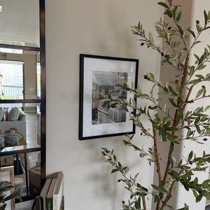 Maria added a photo of their purchase