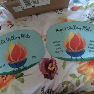Etsy-köpare lade till en bild av sitt köp