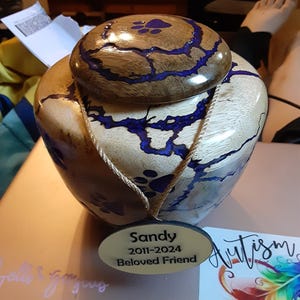 Amanda added a photo of their purchase