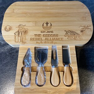 John added a photo of their purchase