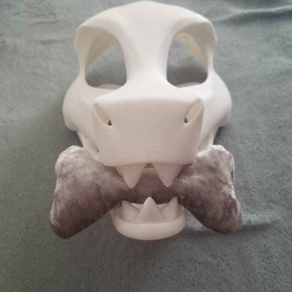 Fursuit Mask, Raptor Mask - Etsy