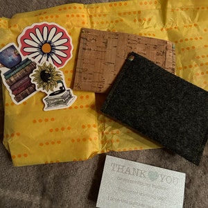 Hanna added a photo of their purchase