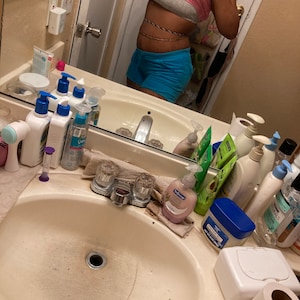 Kaniya added a photo of their purchase