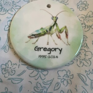 Comprador de Etsy ha añadido una foto de su compra