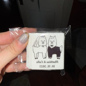 Calla hat ein Foto des gekauften Artikels hinzugefügt