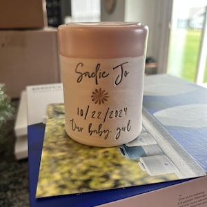 Etsy buyer added a photo of their purchase