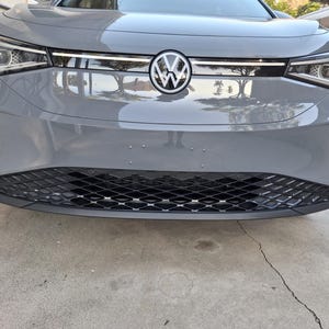 Garde-boue VW ID.4 - Set 4 Pièces Avant Arrière Protection Anti-éclaboussures Avec Vis - ABS Haute Qualité