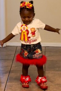 Mouse Inspired Skirt Set-Birthday Outfit-ANY THEME