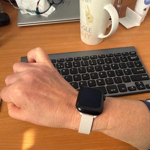 Anthea added a photo of their purchase