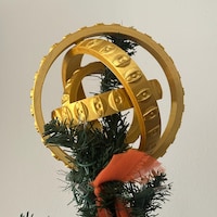 Biblically Accurate Angel Tree Topper - Etsy Canada