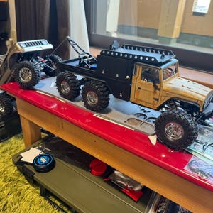 Oppai Factory OR66 Trx6m LCG Chassis for Injora IR40 Body - Etsy