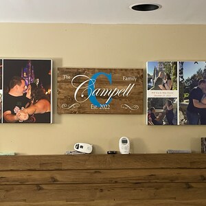 Comprador de Etsy ha añadido una foto de su compra