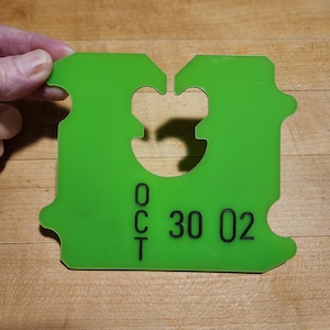 Etsy buyer added a photo of their purchase