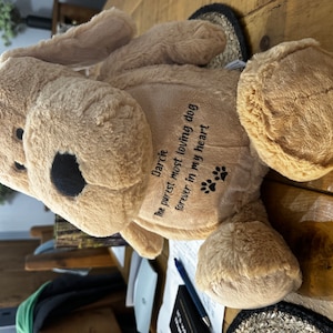 Sally added a photo of their purchase