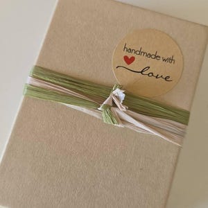 Etsy buyer added a photo of their purchase