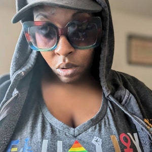 Veronica added a photo of their purchase