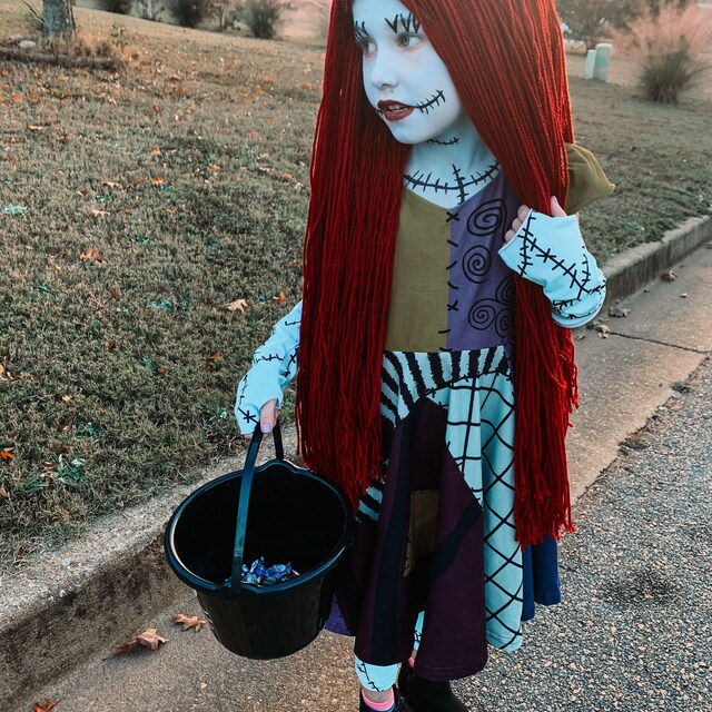 Custom Nightmare Before Christmas Costume,sally Dress,halloween Costume,jack and Sally,twirl Dress,disney Cosplay,machine Washable - Etsy UK Custom Nightmare Before Christmas Costume,sally Dress,halloween Costume,jack and Sally,twirl Dress,disney Cosplay,machine Washable - Etsy UK